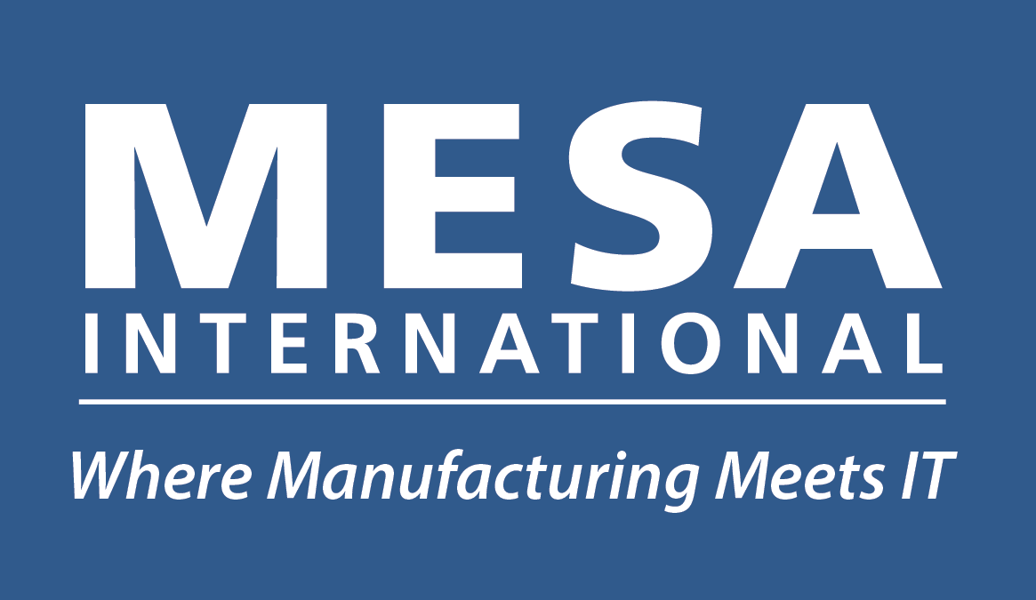 HD Technology, membre du MESA International - Manufacturing Enterprise Solutions Association)