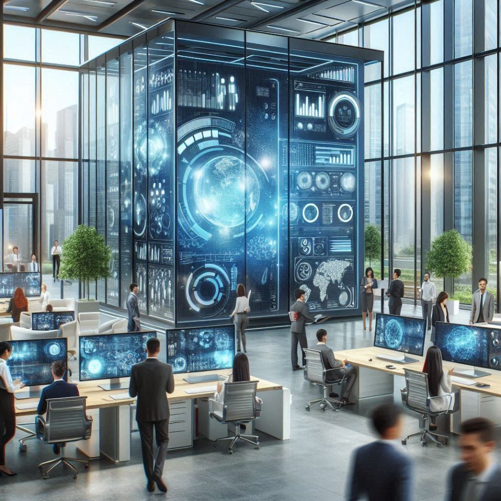 HD Technology, Editeur et Intégrateur de Solution MES
