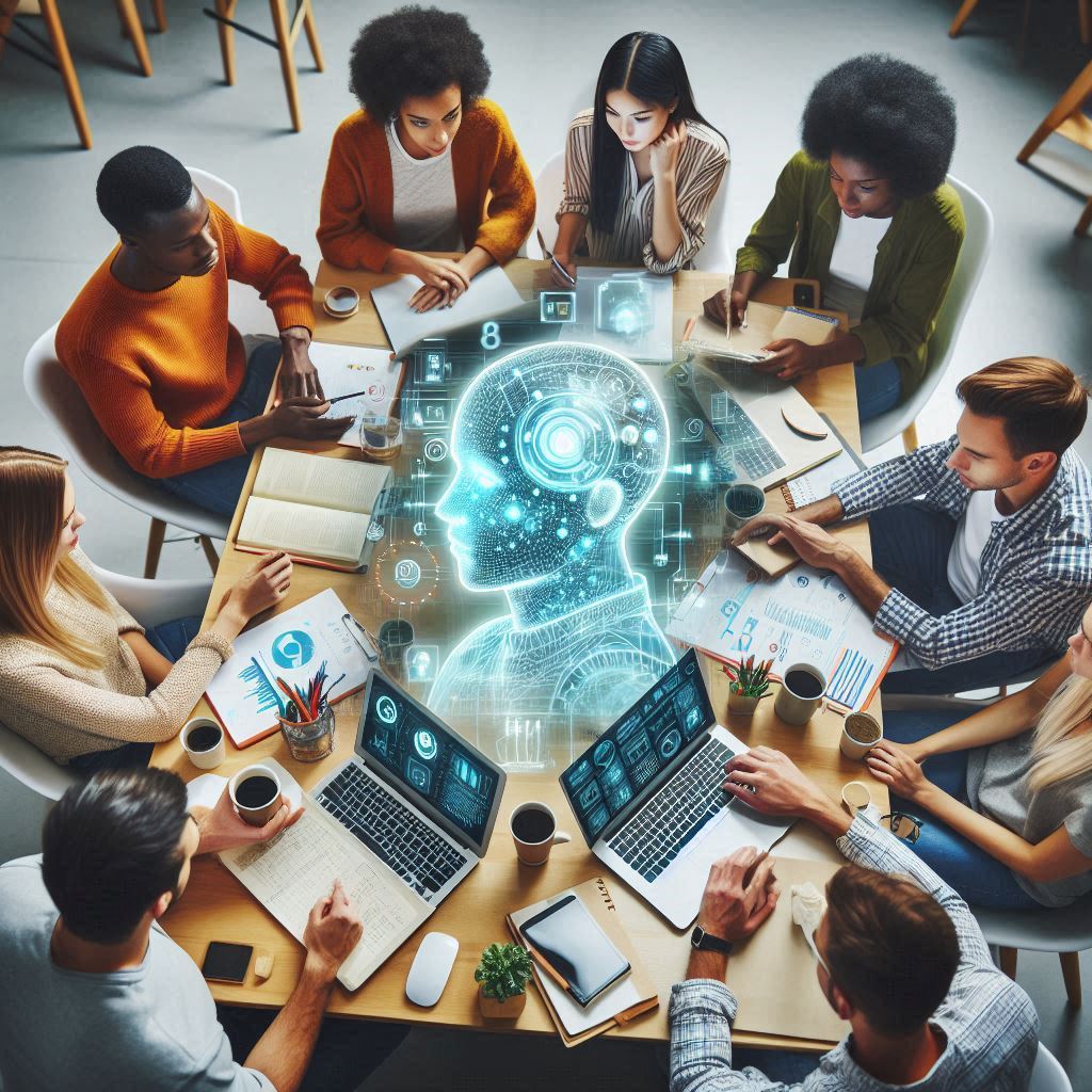 Usage de l'Intelligence Artificielle dans les solutions logicielles HD Technology