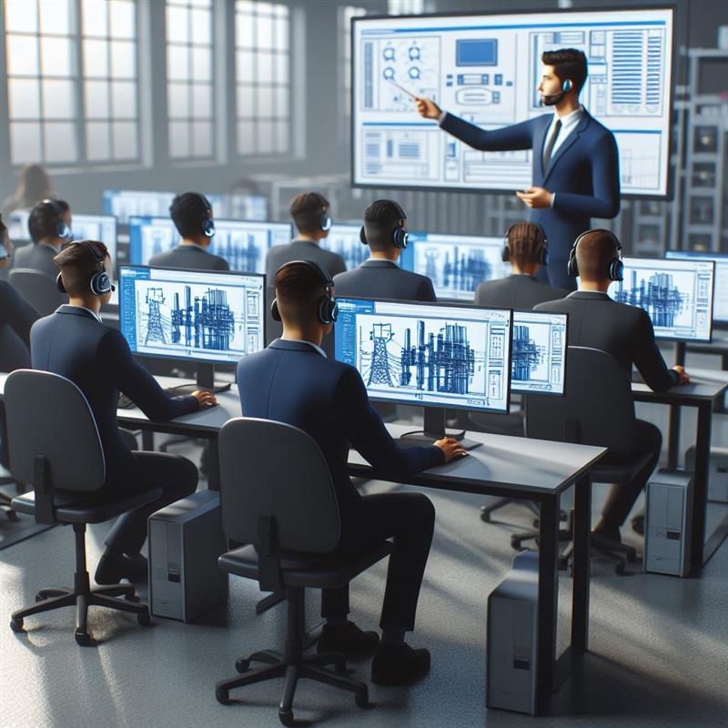 Formations solutions logicielles industrielles et matériel industriel - HD Technology Formations solutions logicielles industrielles et matériel industriel
